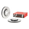 Jeu de disques de frein COATED DISC LINE