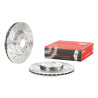 Jeu de disques de frein BREMBO 09.A448.20
