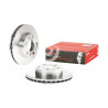 Jeu de disques de frein BREMBO 09.A458.10