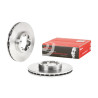 Jeu de disques de frein BREMBO 09.A531.20
