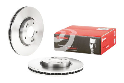 Jeu de disques de frein BREMBO 09.A532.20