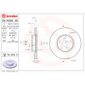 Jeu de disques de frein BREMBO 09.A535.20