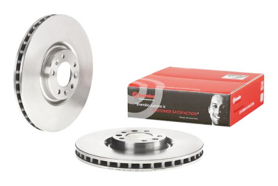 Jeu de disques de frein BREMBO 09.A558.10