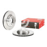 Jeu de disques de frein BREMBO 09.A599.10