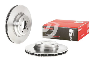 Jeu de disques de frein BREMBO 09.A599.10