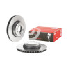 Jeu de disques de frein COATED DISC LINE
