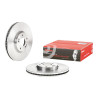 Jeu de disques de frein BREMBO 09.A601.10