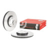 Jeu de disques de frein COATED DISC LINE