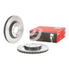 Jeu de disques de frein COATED DISC LINE