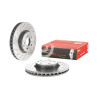 Jeu de disques de frein BREMBO COATED DISC LINE 09.A621.31