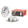 Jeu de disques de frein BREMBO 09.A629.10