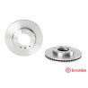 Jeu de disques de frein BREMBO 09.A632.10