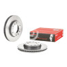 Jeu de disques de frein COATED DISC LINE