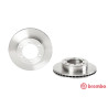 Jeu de disques de frein BREMBO 09.A634.10