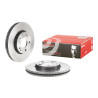 Jeu de disques de frein COATED DISC LINE