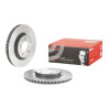 Jeu de disques de frein COATED DISC LINE