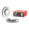 Jeu de disques de frein COATED DISC LINE