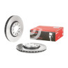 Jeu de disques de frein COATED DISC LINE