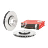 Jeu de disques de frein COATED DISC LINE