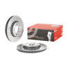 Jeu de disques de frein COATED DISC LINE