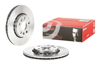 Disque de frein BREMBO 09.A727.20