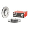 Jeu de disques de frein COATED DISC LINE