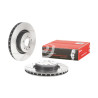 Jeu de disques de frein COATED DISC LINE