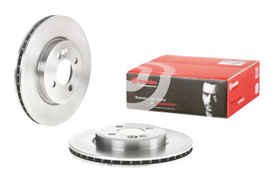 Jeu de disques de frein BREMBO 09.A761.10