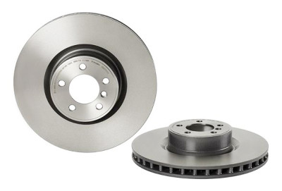 Jeu de disques de frein BREMBO 09.A771.11