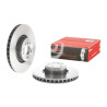 Jeu de disques de frein BREMBO 09.A771.11