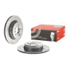 Jeu de disques de frein COATED DISC LINE