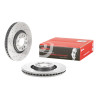Jeu de disques de frein COATED DISC LINE