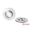 Jeu de disques de frein BREMBO 09.A815.10