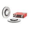 Jeu de disques de frein COATED DISC LINE