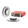 Jeu de disques de frein COATED DISC LINE