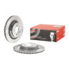 Jeu de disques de frein COATED DISC LINE