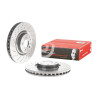 Jeu de disques de frein COATED DISC LINE