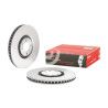 Jeu de disques de frein COATED DISC LINE