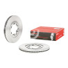 Jeu de disques de frein