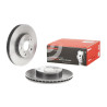 Jeu de disques de frein COATED DISC LINE