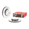 Jeu de disques de frein COATED DISC LINE