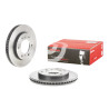 Jeu de disques de frein COATED DISC LINE