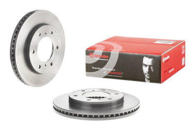 Jeu de disques de frein COATED DISC LINE