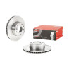 Jeu de disques de frein BREMBO 09.A917.10