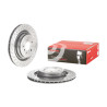 Jeu de disques de frein COATED DISC LINE