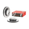 Jeu de disques de frein COATED DISC LINE