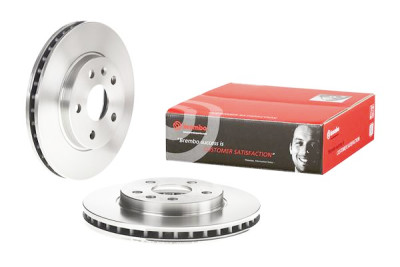 Jeu de disques de frein BREMBO 09.A969.10