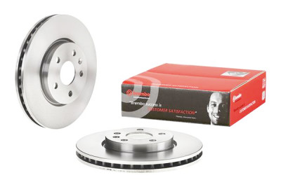 Jeu de disques de frein BREMBO 09.A971.10