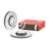 Jeu de disques de frein COATED DISC LINE