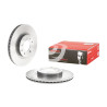 Jeu de disques de frein COATED DISC LINE
